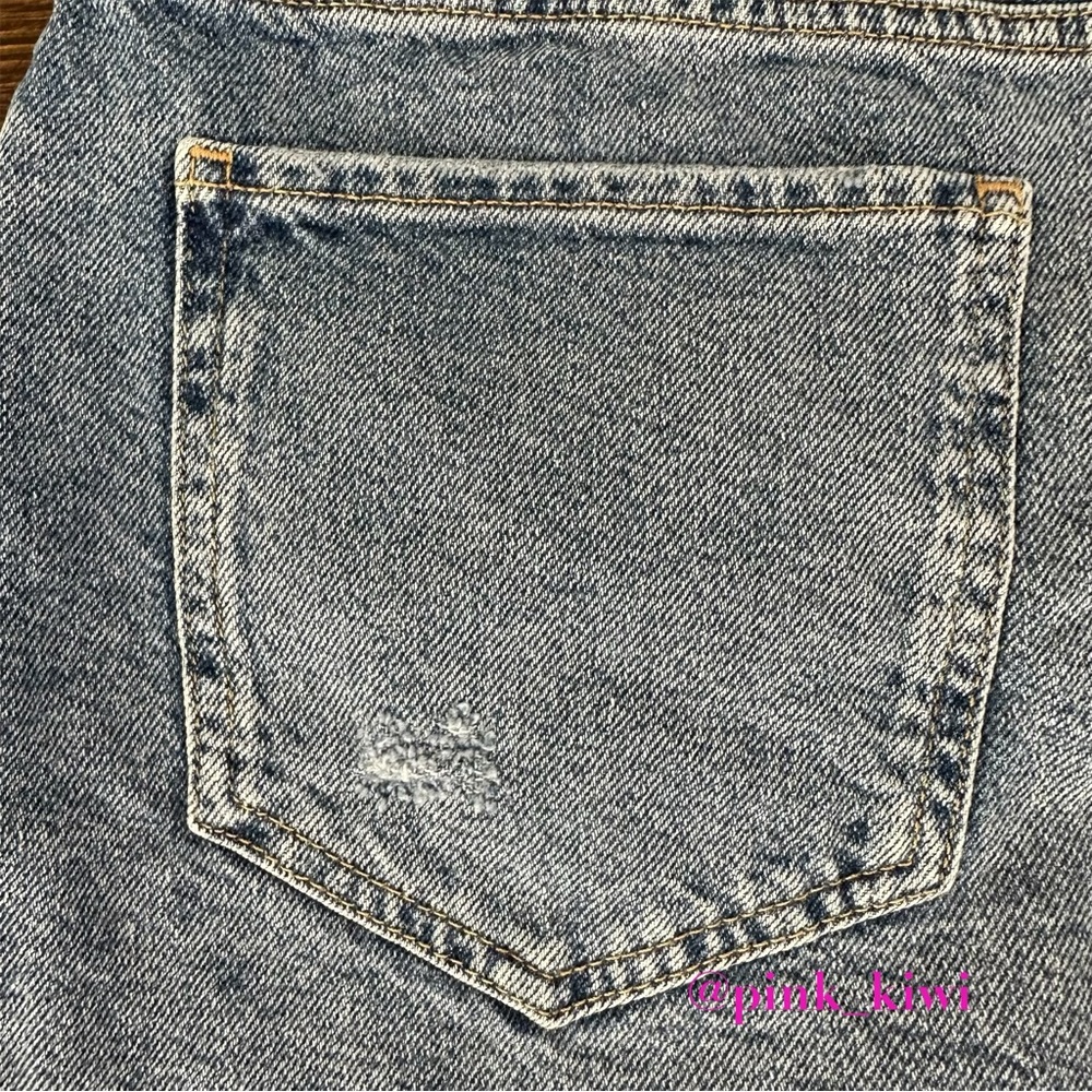 Rails The Fairfax High Rise Denim Shorts - Picture 8 of 14